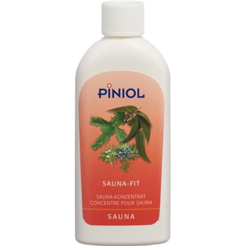 Piniol Sauna-Fit Sauna-Konzentrat 250ml buy online