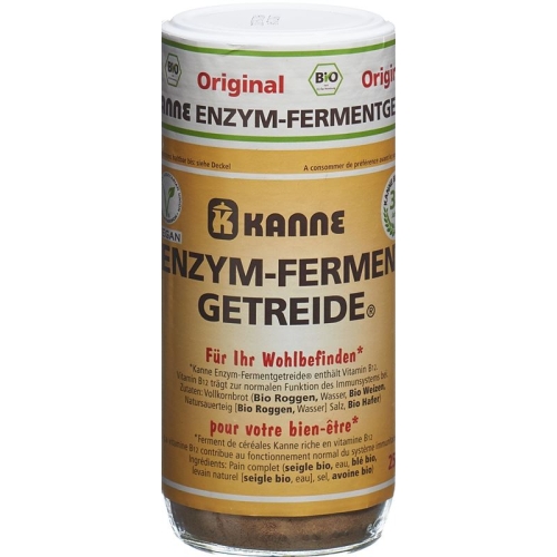 Kanne Ferment Getreide Glas 250g buy online