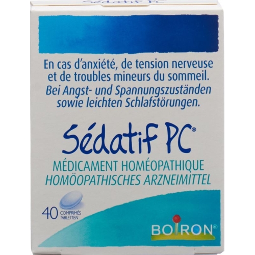 Sedatif Pc Tabletten 40 Stück buy online