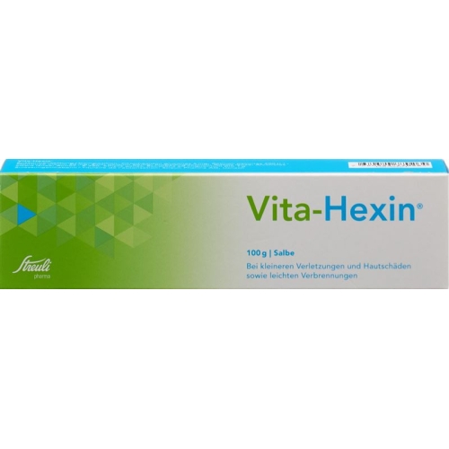 Vita Hexin Salbe 100g buy online