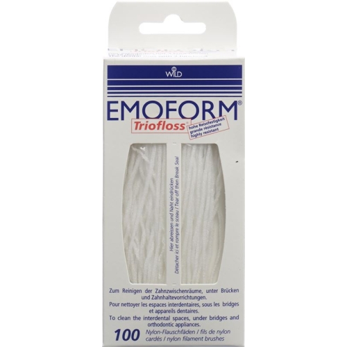 Emoform Triofloss Disp 100 Stück buy online