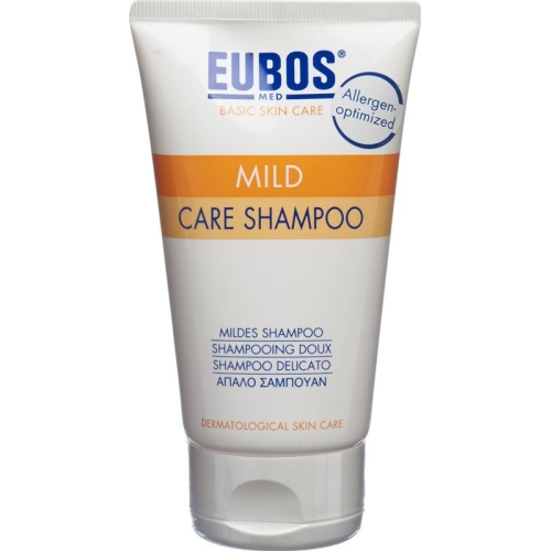 Eubos Shampoo Milde Pflege 150ml buy online