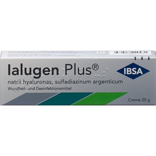 Ialugen Plus Creme 20g buy online