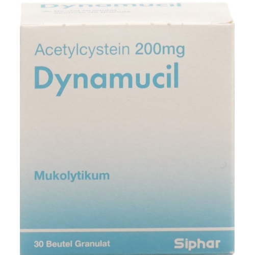 Dynamucil Granulat 200mg Beutel 30 Stück buy online