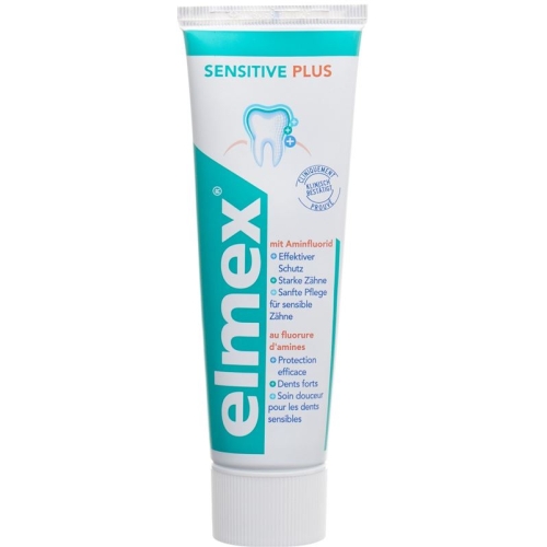 Elmex Sensitive Plus Zahnpasta 75ml buy online