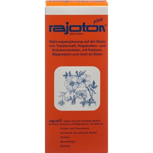 Rajoton Plus Liquid Plastikflasche 500ml buy online