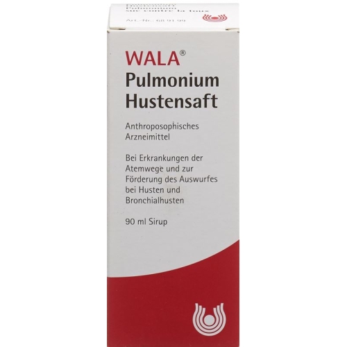 Wala Pulmonium Hustensirup 90ml buy online