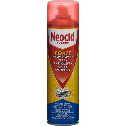 Neocid Expert Wespenspray Forte 500ml buy online