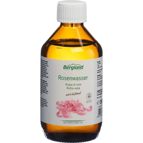 Bergland Rosenwasser 250ml buy online