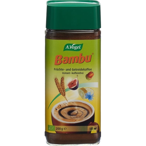 A. Vogel Bambu Instant Pulver 200g buy online