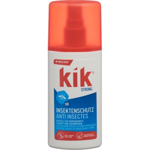 Kik Activ Spray 100ml buy online