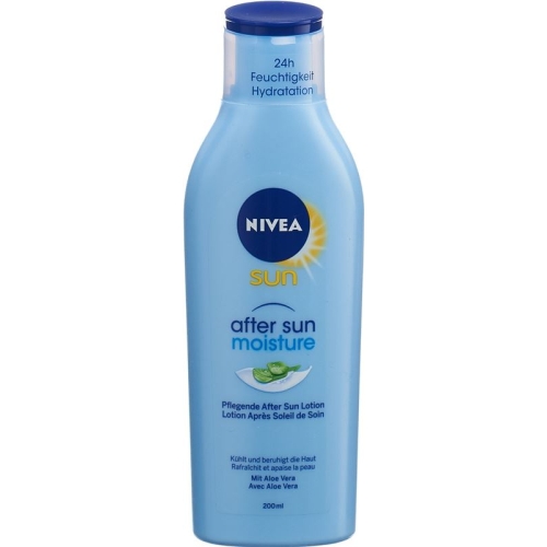 Nivea Sun Apres Lotion Vitamin E 200ml buy online