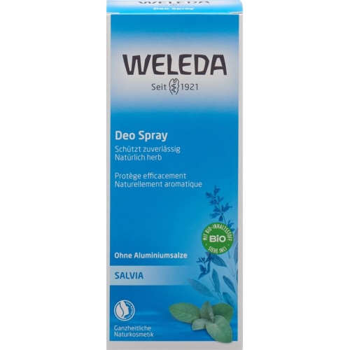 Weleda Salvia Deodorant 100ml buy online