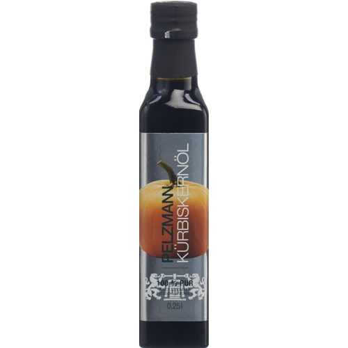 Morga Pelzmann Kürbiskernöl 250ml buy online