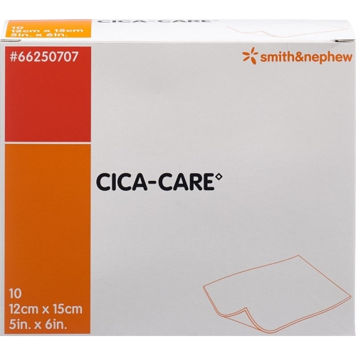 Cica-Care Silikongel-Platte 12x15cm 10 Stück buy online