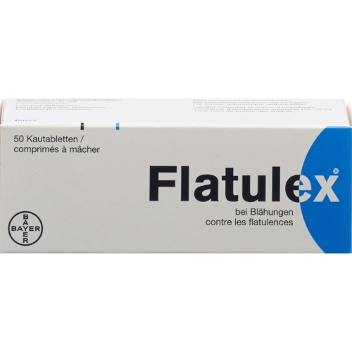 Flatulex 50 Kautabletten buy online