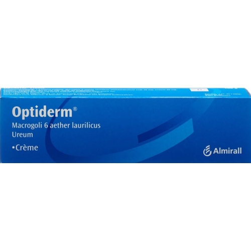 Optiderm Creme 100g buy online