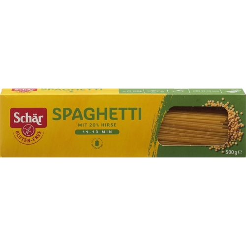 Schär Spaghetti Glutenfrei 500g buy online