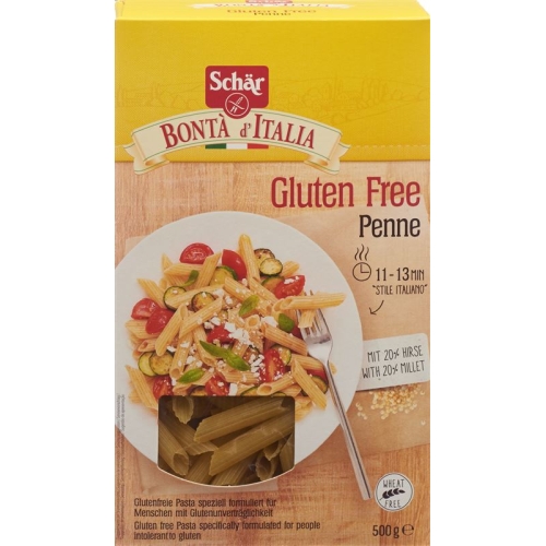 Schär Penne Glutenfrei 500g buy online