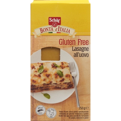 Schär Lasagne Glutenfrei 250g buy online