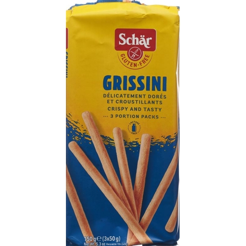 Schär Grissini Glutenfrei 150g buy online