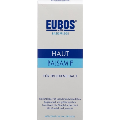 Eubos Hautbalsam F 200ml buy online