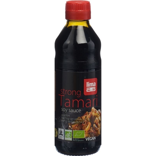 Lima Strong Tamari Soja-Sauce 250ml buy online