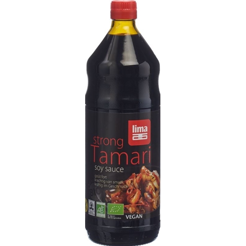 Lima Strong Tamari Soja-Sauce 1L buy online