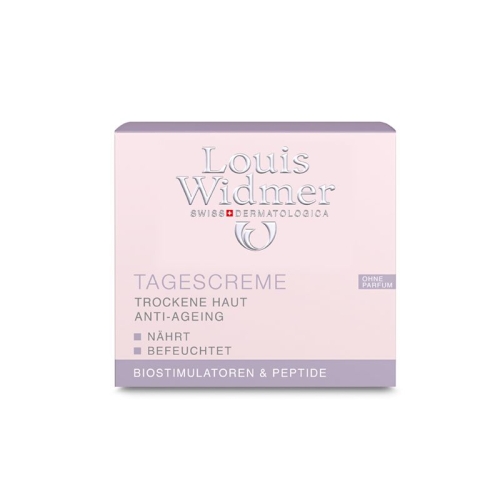 Louis Widmer Tagescreme Unparfümiert 50ml buy online