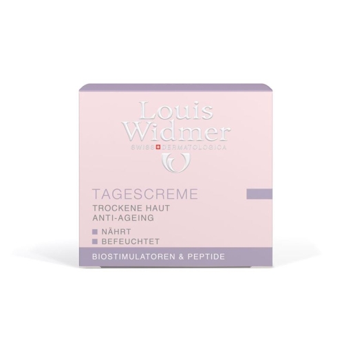 Louis Widmer Tagescreme Parfümiert 50ml buy online