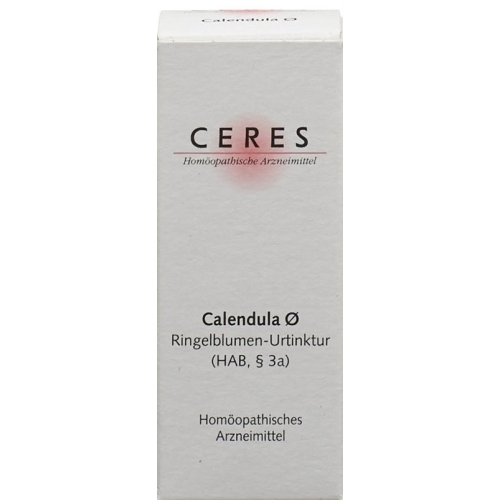 Ceres Calendula Urtinktur 20ml buy online