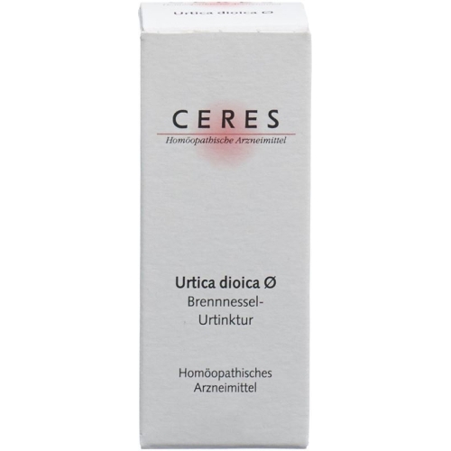 Ceres Urtica Dioica Urtinkt 20ml buy online