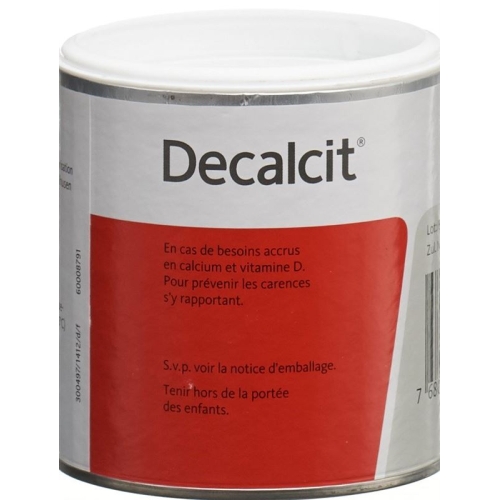 Decalcit Pulver 100g buy online