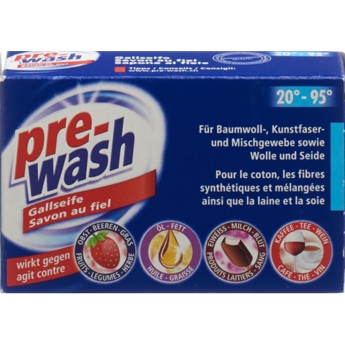 Pre Wash Gallseife 100g buy online