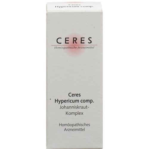 Ceres Hypericum Comp Tropfen 20ml buy online