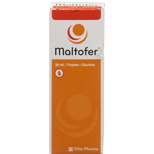 Maltofer Tropfen 30ml buy online