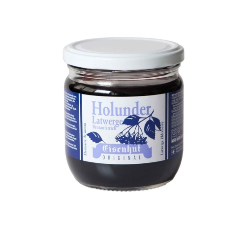 Eisenhut Holunder Latwerge 450g buy online