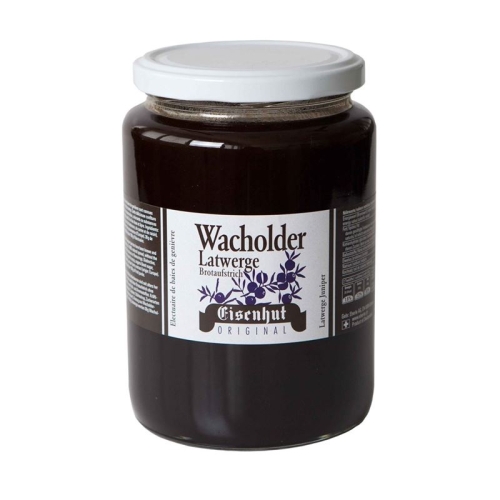 Eisenhut Wacholder Latwerge 950g buy online