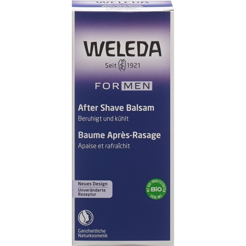 Weleda After Shave Balsam 100ml buy online