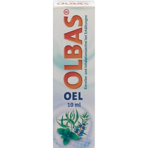 Olbas Öl 10ml buy online