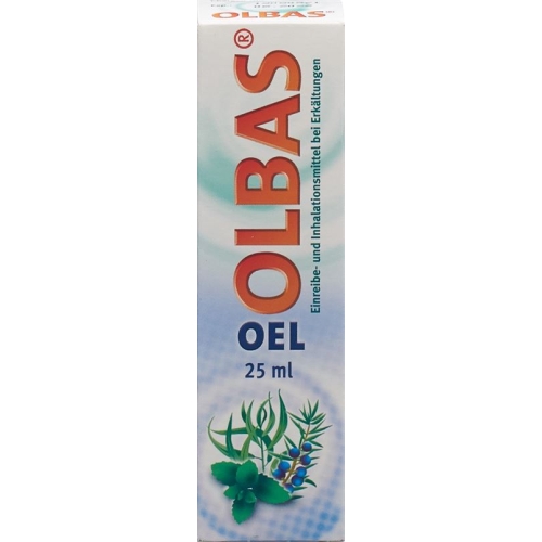 Olbas Öl 25ml buy online