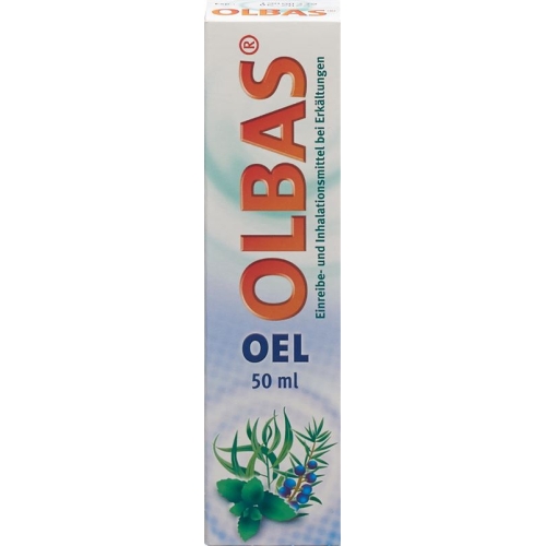 Olbas Öl 50ml buy online