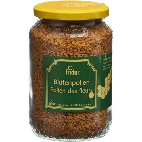 Fridur Blütenpollen Granulat 500g buy online