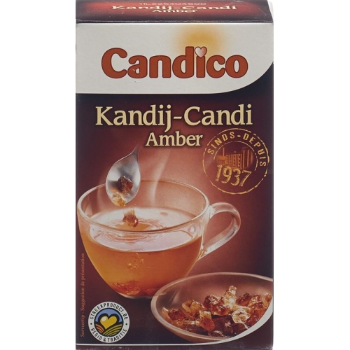 Candico Kandiszucker Dunkelbraun 250g buy online