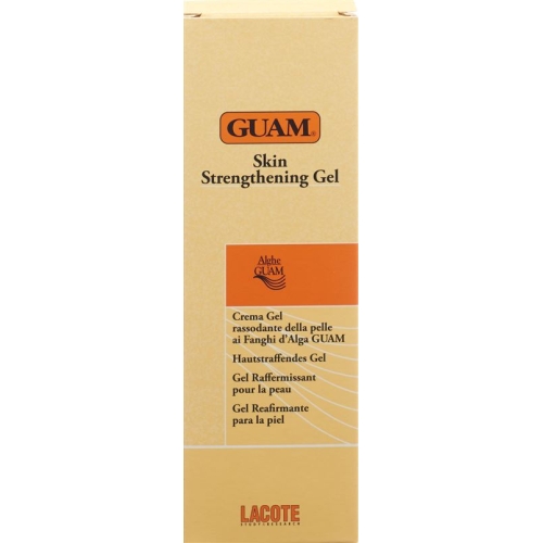 Guam Algenfango Gel Tube 250ml buy online