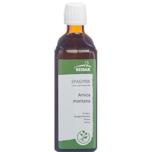 Spagyrik Arnica Montana 500ml buy online