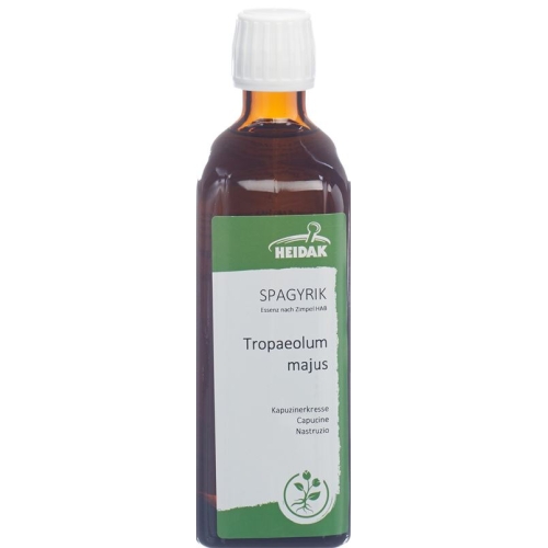 Spagyrik Tropaeolum Majus 500ml buy online