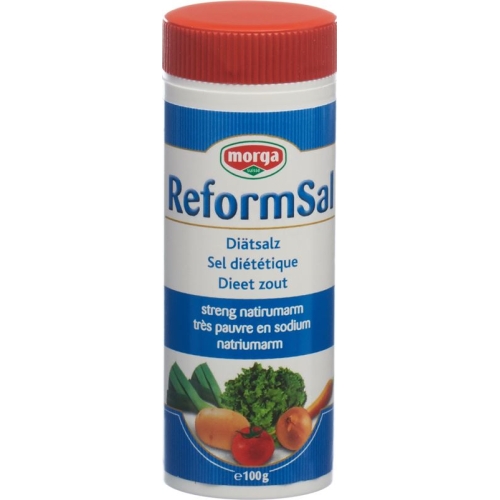 Morga Reformsal Dose 100g buy online