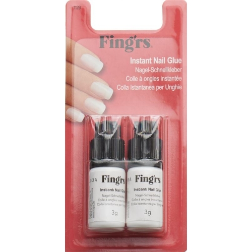 Fingrs Nagelschnellkleber 3g buy online