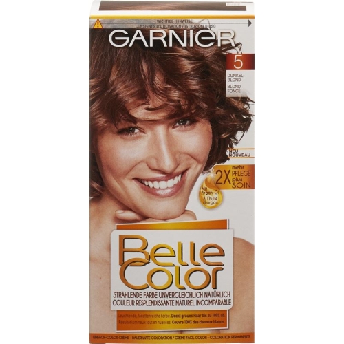 Belle Color Simply Color Gel No 05 Dark Blonde buy online